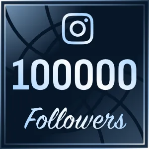 Buy 100000 instagram followers