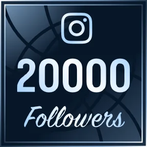 Buy best 20000 instagram followers