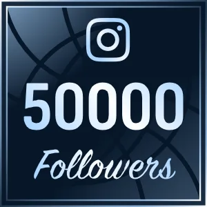 Buy 50000 instagram followers